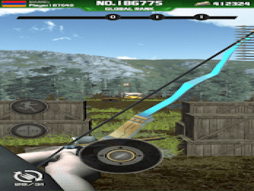 Archery Shooting Battle 3D Match Arrow ground shot: Videospiele Grundstück