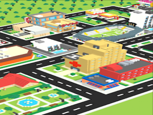 Idle City Builder 3D: Tycoon Game: Trama del Gioco