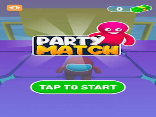 Party Match: Plot of the game