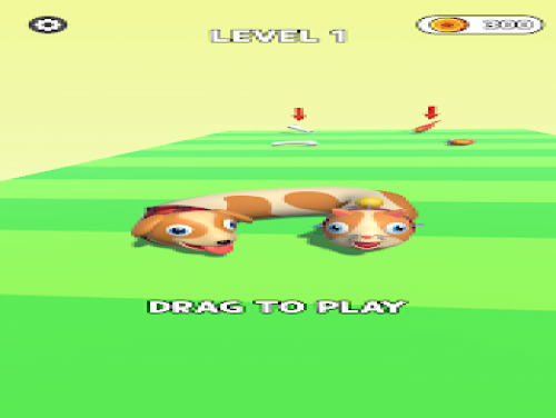 Cats & Dogs 3D: Videospiele Grundstück
