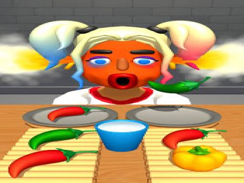 Extra Hot Chili 3D: Trama del juego