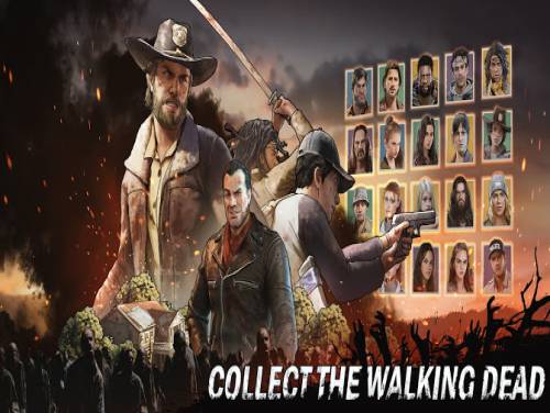 The Walking Dead: Survivors: Verhaal van het Spel