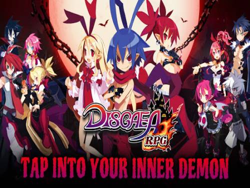 DISGAEA RPG: Plot of the game