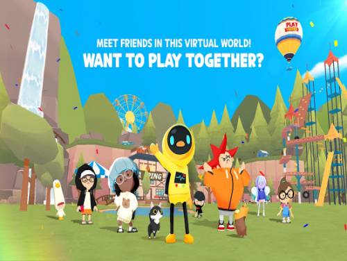 Play Together: Verhaal van het Spel