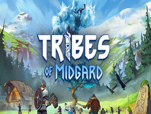 Tribes of Midgard: Enredo do jogo