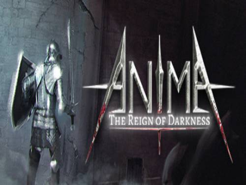 Anima: The Reign of Darknes: Trama del Gioco