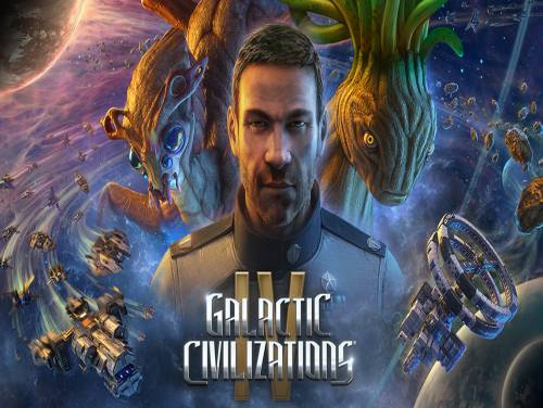 Galactic Civilizations 4: Videospiele Grundstück