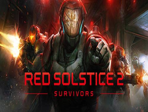 Red Solstice 2: Survivors: Videospiele Grundstück