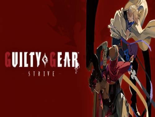 GUILTY GEAR -STRIVE-: Plot of the game