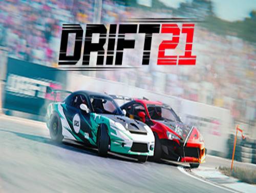 DRIFT21: Enredo do jogo