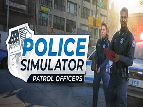 Police Simulator: Patrol Officers: Plot of the game