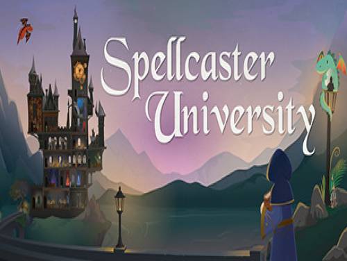 spellcaster university alchemy
