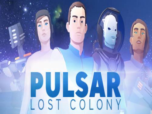 PULSAR: Lost Colony: Plot of the game