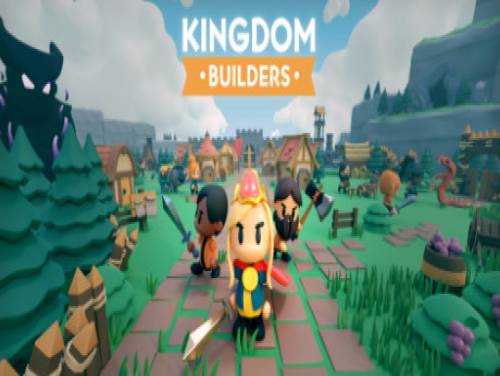 Kingdom Builders: Trama del Gioco