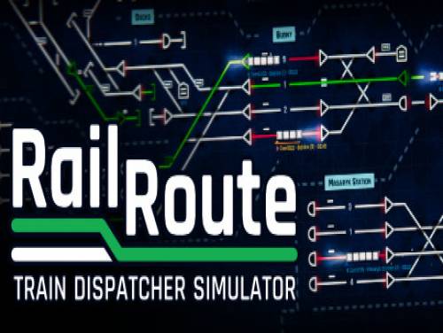 Rail Route: Videospiele Grundstück