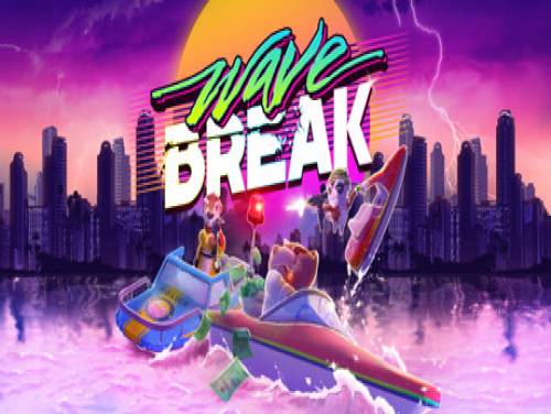 Wave Break: Enredo do jogo