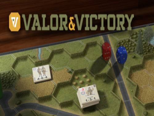 Valor *ECOMM* Victory: Videospiele Grundstück