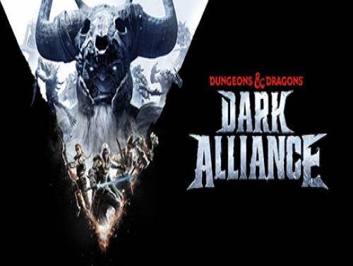 Dungeons and Dragons: Dark Alliance: Videospiele Grundstück
