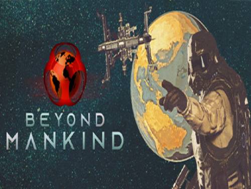 Beyond Mankind: The Awakening: Trama del Gioco