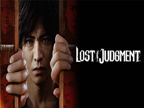 Lost Judgment: Videospiele Grundstück