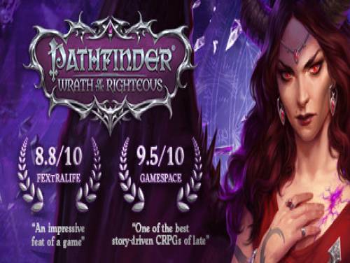 Pathfinder: Wrath of the Righteous: Trama del Gioco