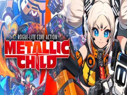 Metallic Child: Plot of the game