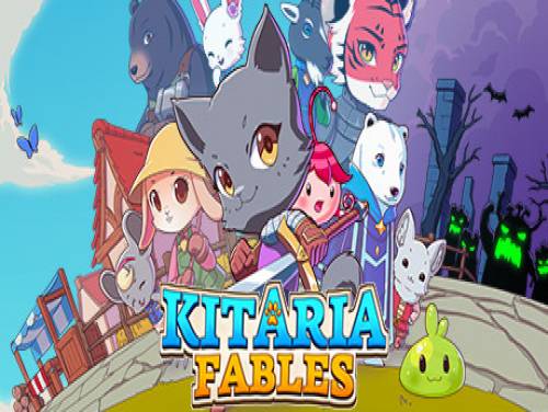 Kitaria Fables: Plot of the game