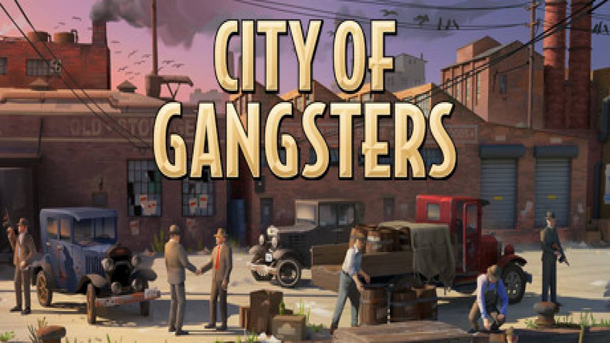 City of gangsters 2021 обзор