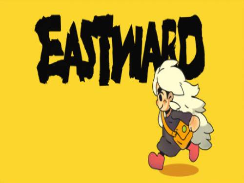 Eastward: Plot of the game