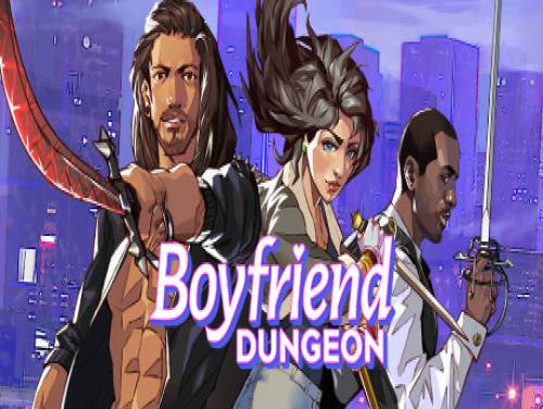 Boyfriend Dungeon: Trama del Gioco