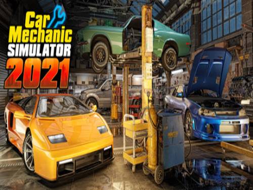 Car Mechanic Simulator 2021: Trama del Gioco