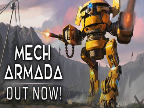 Mech Armada: Videospiele Grundstück