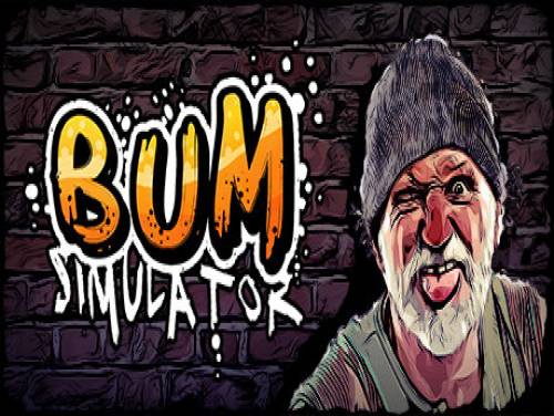 Bum Simulator: Plot of the game