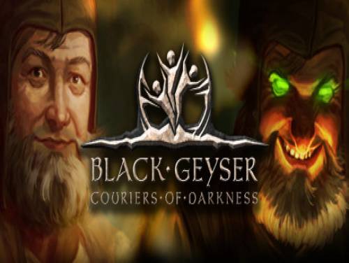 Black Geyser: Couriers Of Darkness: Trama del Gioco