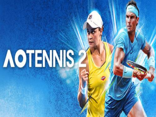 AO Tennis 2: Plot of the game