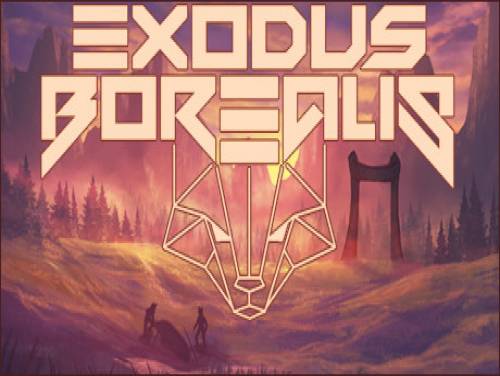 Exodus Borealis: Videospiele Grundstück