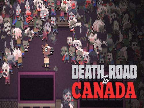 Death Road to Canada: Trame du jeu