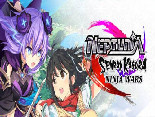 Neptunia x Senran Kagura: Ninja Wars: Videospiele Grundstück