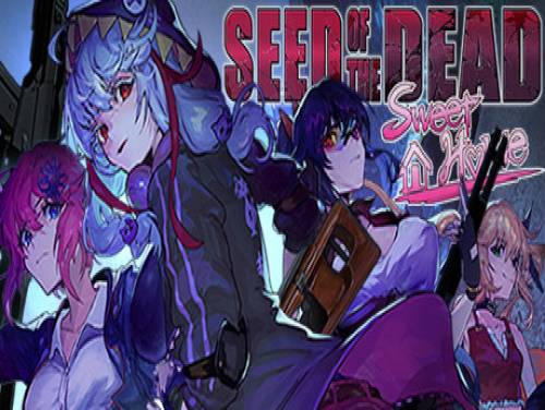 Seed of the Dead: Sweet Home: Trame du jeu