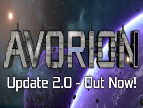 Avorion: Plot of the game