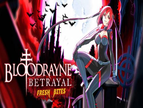 BloodRayne Betrayal: Fresh Bites: Videospiele Grundstück