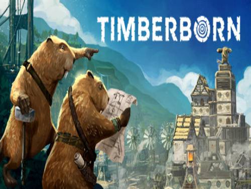 Timberborn: Plot of the game