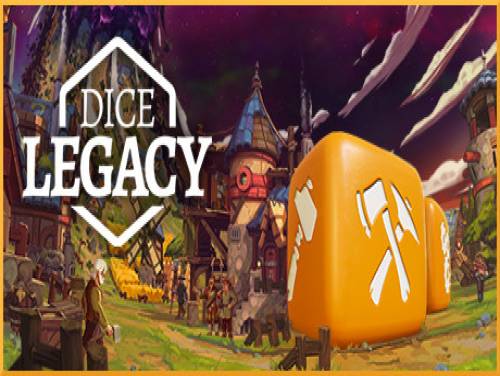 Dice Legacy: Trame du jeu