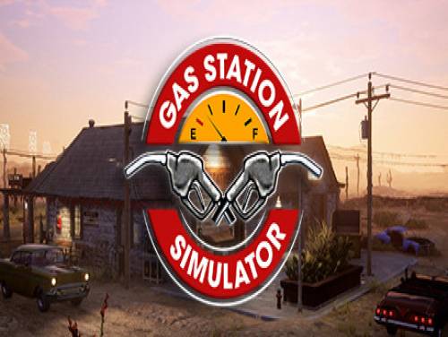 Gas Station Simulator: Trama del juego