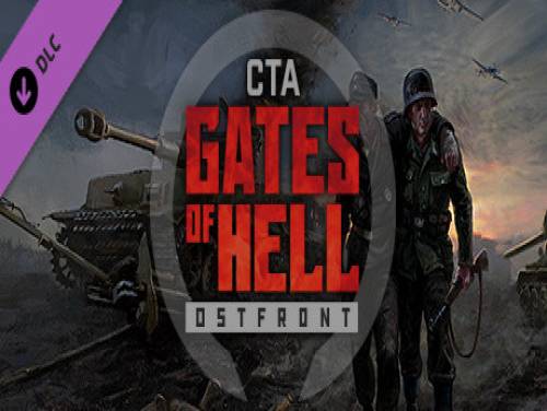 Call to Arms - Gates of Hell: Ostfront: Videospiele Grundstück