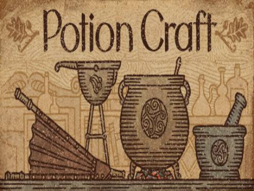 Potion Craft: Alchemist Simulator: Videospiele Grundstück