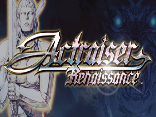 Actraiser Renaissance: Videospiele Grundstück