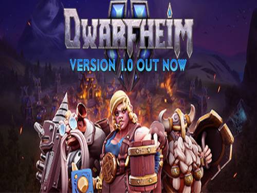 DwarfHeim: Videospiele Grundstück