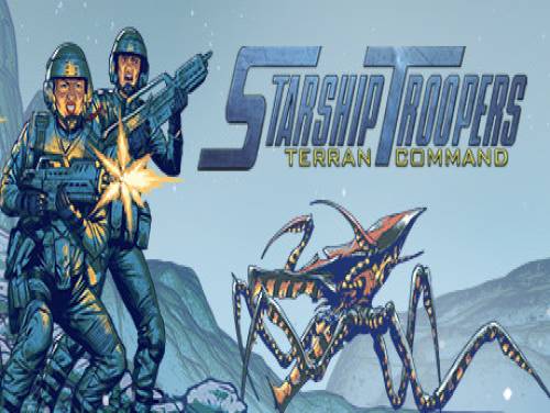 Starship Troopers: Terran Command: Videospiele Grundstück