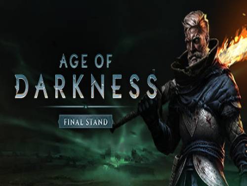 Age of Darkness: Final Stand: Plot of the game